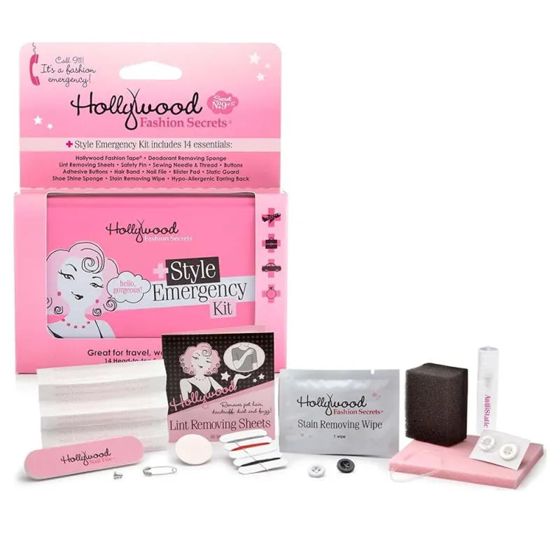 Hfs Style Emergenct Kit (Pack of 3)