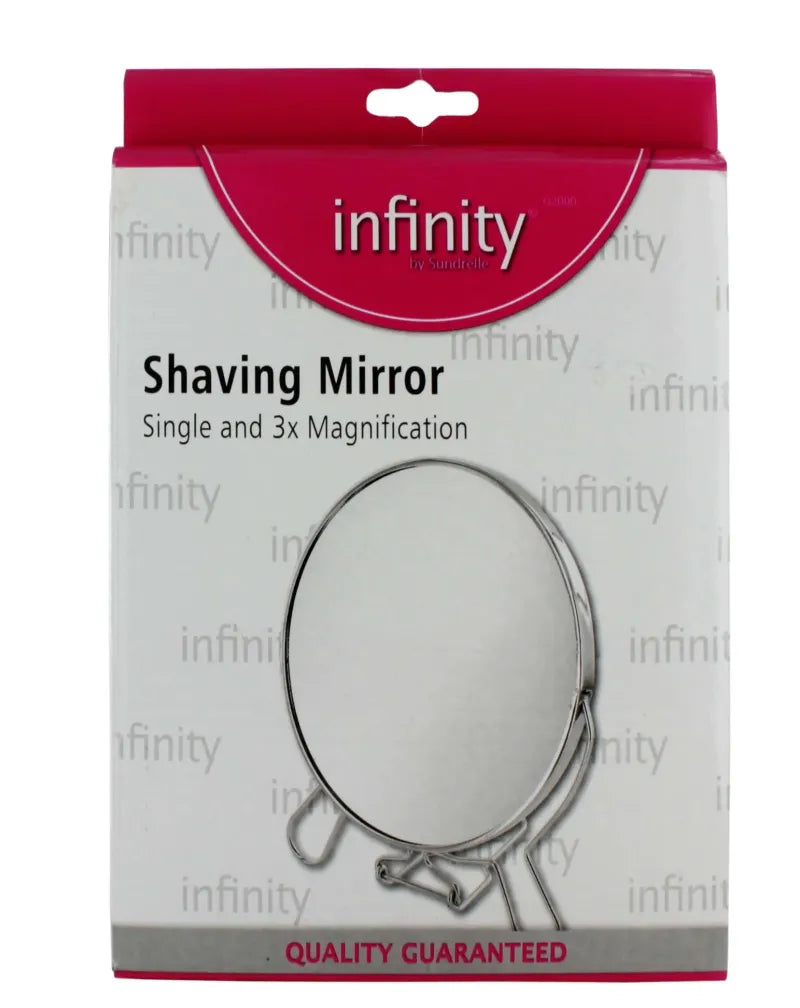 Infinity Shaving Mirror (Pack of 3)