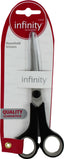 Infinity Household Scissors Small (Pack of 6)