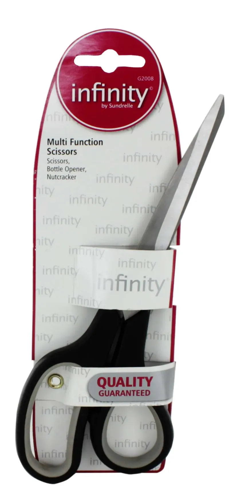 Infinity Household Scissors Large (Pack of 3)
