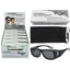 Overspecs Sunglasses Matte Blk X10 (Pack of 10)
