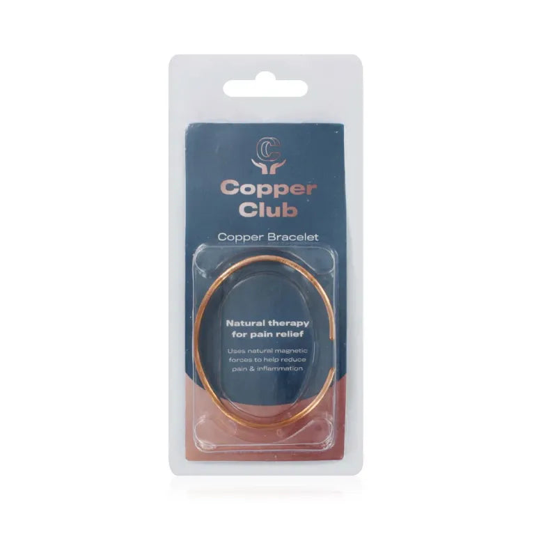 Copper Club Copper Bracelet (Pack of 3)