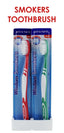 Smokers Toothbrush (Pack of 12)
