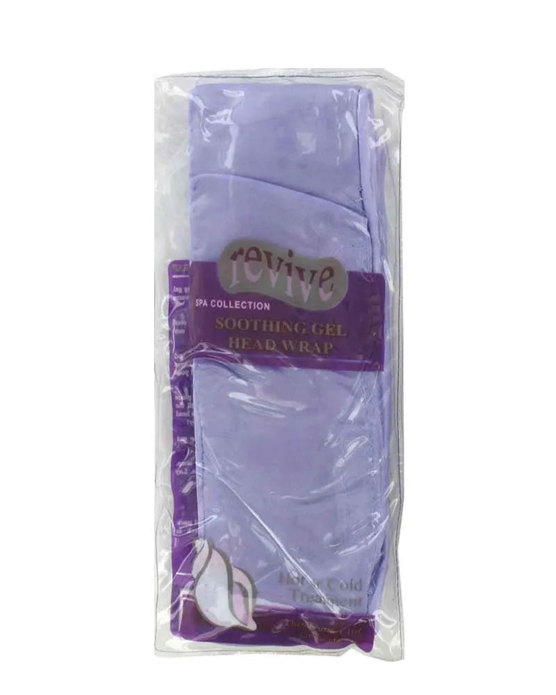 A12 Revive Soothing Gel Head Wrap (Pack of 3)