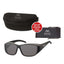 Montana Fit Over Specs Polarised Black Sunglasses With Case (Pack of 6)