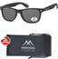 Montana Polarized Sunglasses (Pack of 10)