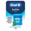 Oral B Satin Tape Waxed Mint 50M (Pack of 12)