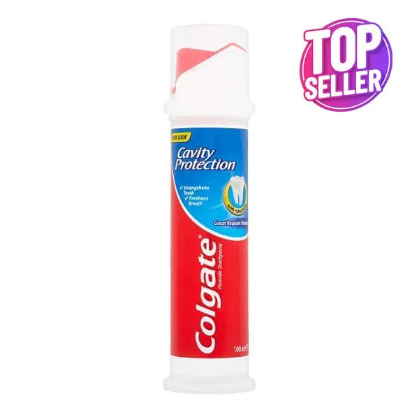 Colgate Pump Toothpaste 100ML*** Price Increase (Pack of 6)
