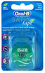 Oral B Satin Flossing 25M Tape (Pack of 12)