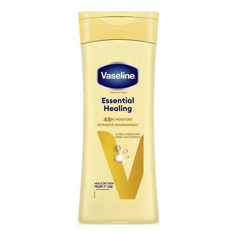 Vaseline Essential Healing 400ML (Pack of 6)