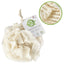 So Eco Bamboo Bath & Shower Pouf 80 40 042 (Pack of 6)