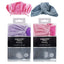 Equate S/Cap & Hair Turban Set (Pack of 6)