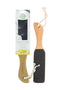 So Eco Wooden Foot File 80 40 064 (Pack of 6)