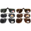 Polarized Clip On Sun Glasses (Pack of 6)