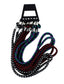 404Ss Glass Cords On Card X6 (Pack of 6)