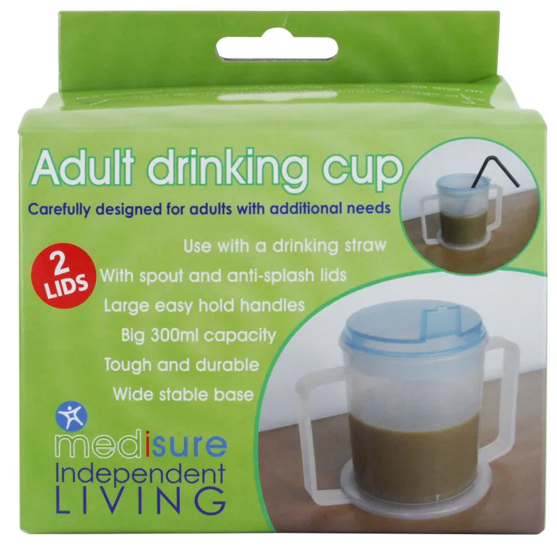 Adult Drinking Cup Ms09060 (Pack of 3)