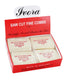 Ivora Fine Combs Small X 24 (Pack of 24)