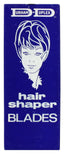 Durham Duplex 5 Hair Trimmer Blades X 20 (Pack of 3)