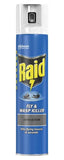 Raid Rapid Fly & Wasp Killer 300ML (Pack of 6)