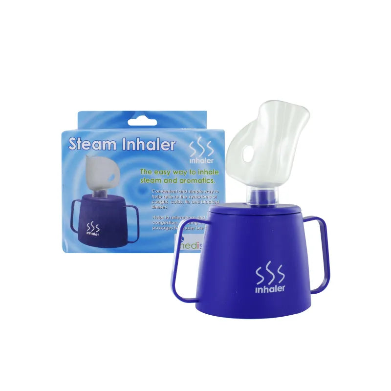 Ms05475 Medisure Steam Inhaler (Pack of 3)