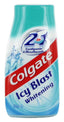 Colgate 2 In 1 Icy Blast 100ML (Pack of 12)