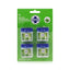 Curalene Petroleum Jelly Mini Size 4X10ML Pack Aloe Vera