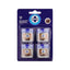 Curalene Petroleum Jelly Mini Size 4X10ML Pack Cocoa Butter (Pack of 12)