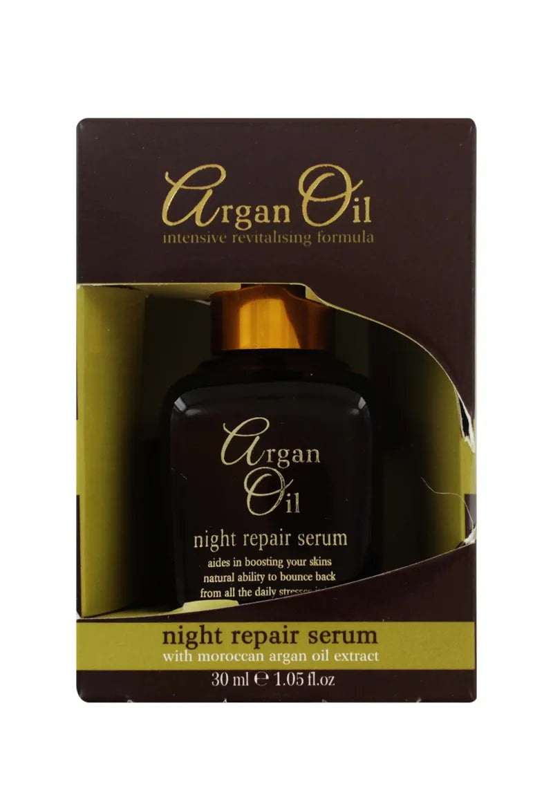 Argan Oil Night Repair Serum 30ML (Pack of 12)