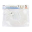 4241 Home Smart Neck/Shoulder Fleece Covered Hot Water Bottle (Pack of 6)