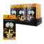 Tea Lights 8 Hour 8 Pack Carlingford (Pack of 12)