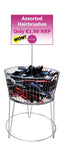 Brushes/Metal Dumper(300) (Pack of 300)