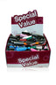 Hair Brushes In Display(160) (Pack of 160)