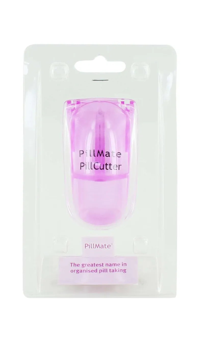 Pillmate Pill Cutter 19022 (Pack of 4)