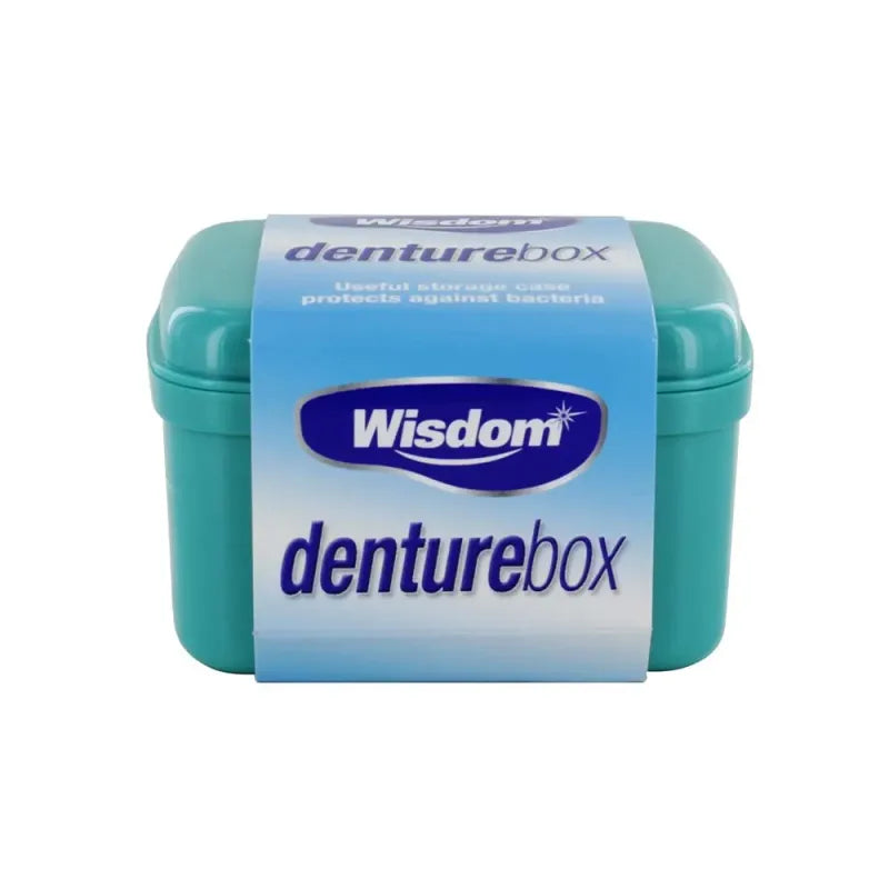 Wisdom Denture Box (Pack of 6)