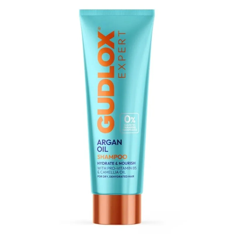 Gudlox Argan Shampoo 300ml – shampoo