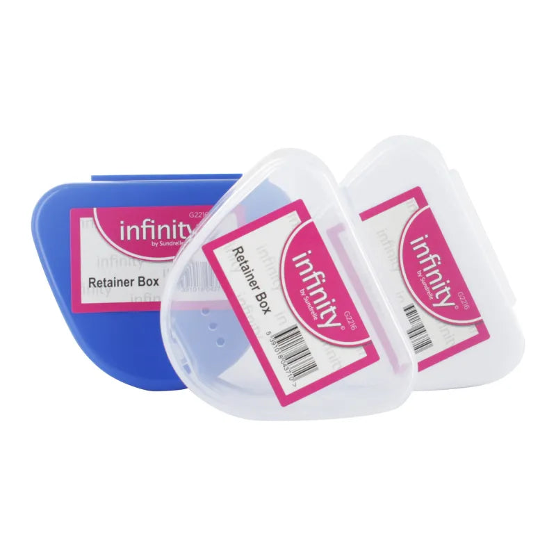 Retainer Box (Pack of 6)