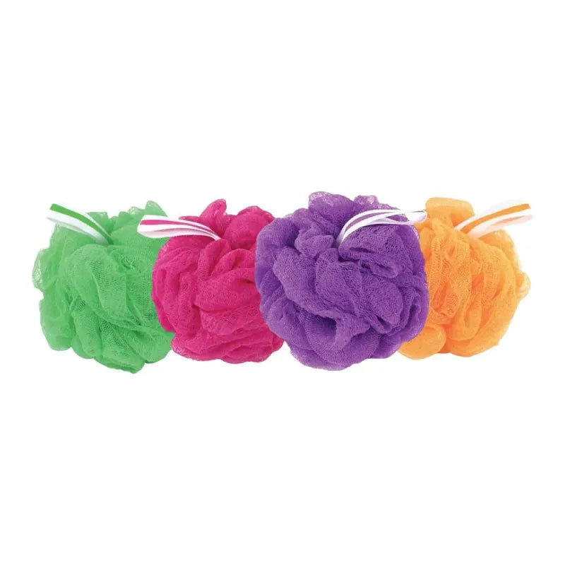 Bathery Deluxe Body Mesh Sponge (Pack of 6)