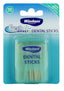 Wisdom 100 Wooden Dental Sticks***Price Increase (Pack of 6)