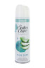 Gillete Satin Care Sensitive Shave Gel 200ML (Pack of 6)
