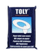 Toly Paper Toilet Seat Covers Disp X30 (Pack of 30)
