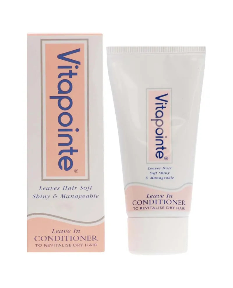 Vitapointe Leave In Conditioner 50ML (Pack of 6)