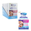 Wisdom 14 Whitening Teeth Strips Disp X12 (Pack of 12)