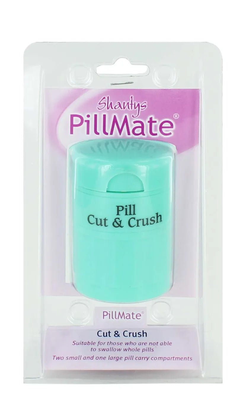 19039 Pillmate Pill Cut & Crush (Pack of 6)
