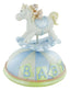 R38291/B Rocking Horse Musical (Pack of 3)
