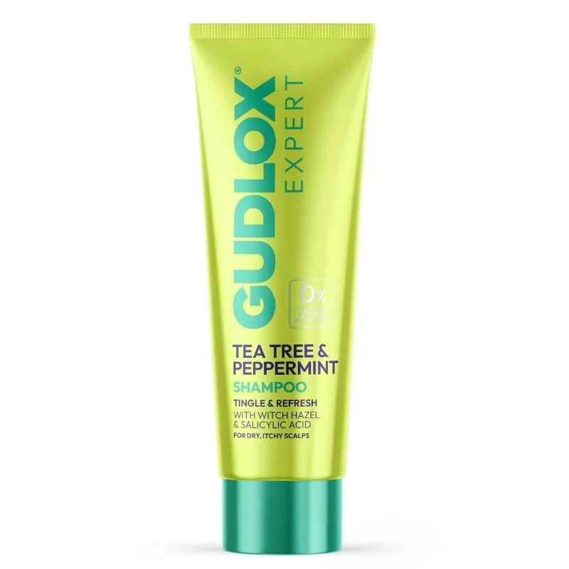 Gudlox Tea Tree Shampoo 300ml – shampoo