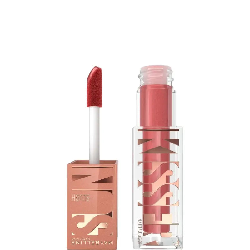 Maybelline Sunkisser Liquid Glow Blusher Mixed X25 (Pack of 25)