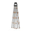 420Ss Glass Wooden Bead Chains X12 (Pack of 12)