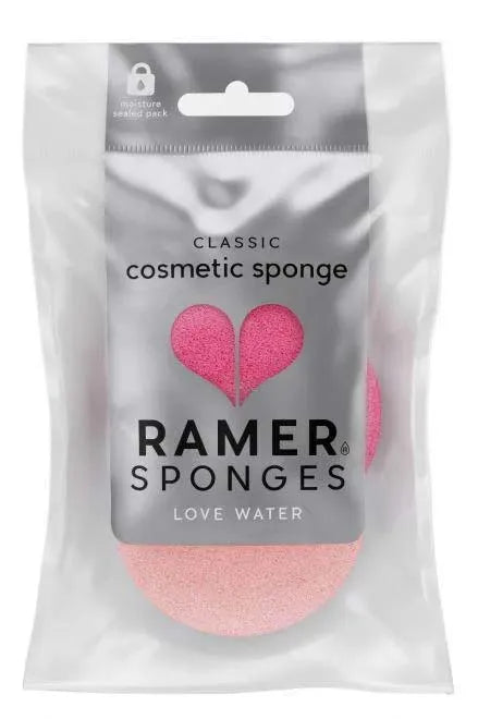 Ramer Cosmetic Sponge Twin Pack (Pack of 6)