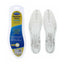 Ry4403 Rysons Memory Foam Insoles (Pack of 6)