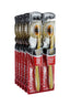 Colgate Charcoal Gold Infused T/Br X12 (Pack of 12)